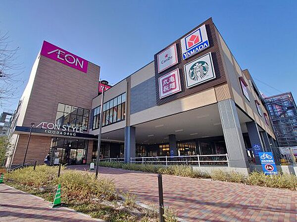 画像24:【ショッピングセンター】イオンスタイル赤羽まで1216ｍ