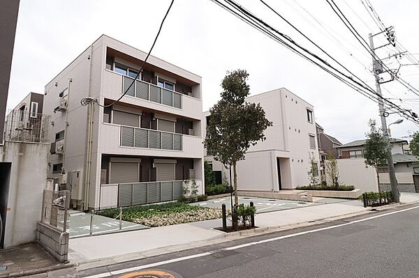 Casa Hermosa 310｜東京都板橋区小茂根4丁目(賃貸アパート1LDK・3階・33.61㎡)の写真 その1