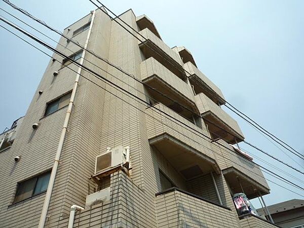 メゾンツカモト ｜東京都北区栄町(賃貸マンション2DK・2階・30.00㎡)の写真 その1