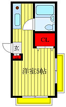 エンゼルハイム 103 ｜ 東京都北区上十条1丁目（賃貸マンション1R・1階・15.79㎡） その2