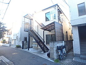 Ｋ－ＨＯＵＳＥ 101 ｜ 東京都板橋区仲宿（賃貸アパート1R・1階・23.18㎡） その1