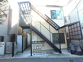 Ｋ－ＨＯＵＳＥ 101 ｜ 東京都板橋区仲宿（賃貸アパート1R・1階・23.18㎡） その13