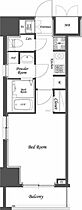 東京都板橋区大原町（賃貸マンション1K・7階・28.27㎡） その2