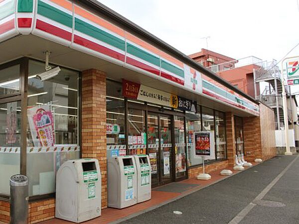 画像11:【コンビニエンスストア】セブンイレブン 板橋赤塚2丁目店まで259ｍ