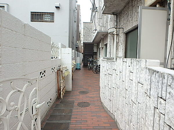 コーポ大内 105｜東京都北区東十条3丁目(賃貸アパート1K・1階・14.85㎡)の写真 その16