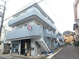 キャッスル安斉 206 ｜ 東京都板橋区常盤台3丁目（賃貸マンション1LDK・2階・37.95㎡） その28