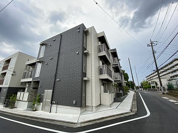 セジュール西台7 205｜東京都板橋区西台3丁目(賃貸アパート1LDK・2階・45.27㎡)の写真 その1