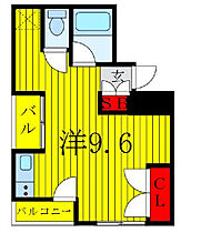 中野ビル 402 ｜ 東京都北区滝野川1丁目（賃貸マンション1R・4階・30.00㎡） その2