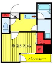 東京都板橋区仲宿（賃貸マンション1K・10階・23.75㎡） その2