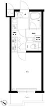 東京都板橋区泉町（賃貸マンション1K・2階・25.60㎡） その2