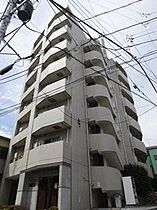 東京都豊島区南大塚1丁目（賃貸マンション1K・1階・20.44㎡） その1