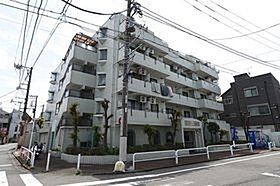 東京都板橋区板橋4丁目（賃貸マンション1R・3階・16.50㎡） その1