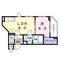 フィオーレ 401 ｜ 東京都豊島区上池袋3丁目（賃貸マンション1LDK・4階・31.21㎡） その1