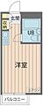 メゾン池袋5階6.0万円