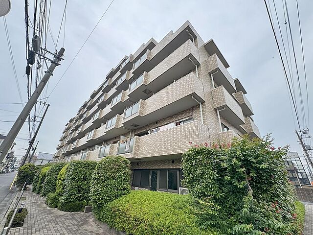 外観 ローヤルシティ一之江 2階/-