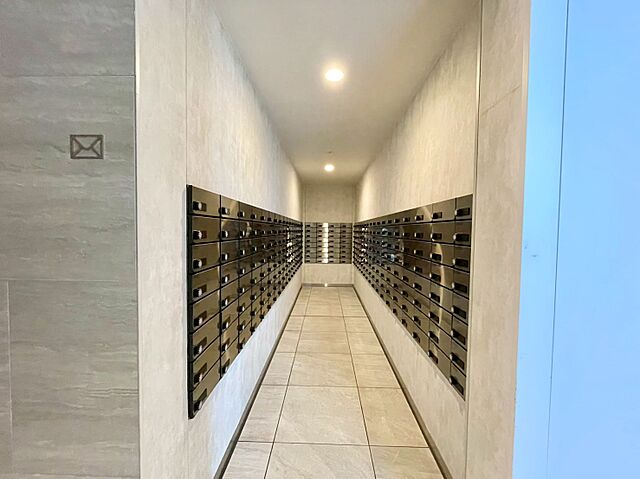 設備 シティタワーズ東京ベイ　ウエストタワー 30階/-