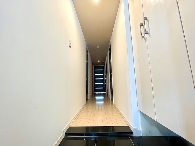 玄関 トーキョーガーデンスイート 5階/-