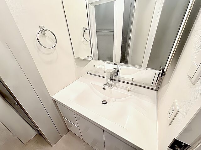 洗面 トーキョーガーデンスイート 5階/-