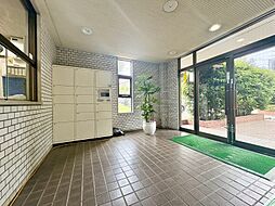 エントランスの画像