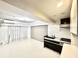 マンションニュー東品川 3LDKのリビング/ダイニング