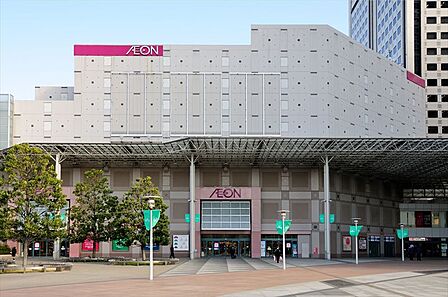 イオンスタイル 品川シーサイドまで約350m(徒歩5分)