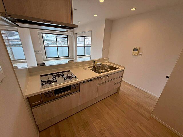 キッチン エンゼルハイム大森第8 4階/-