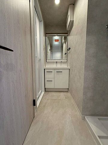 洗面 エンゼルハイム大森第8 4階/-