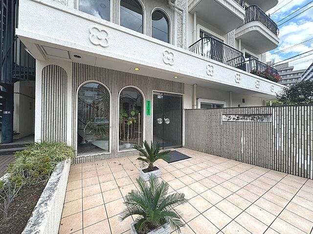 外観 シャンボール池田山 5階/-
