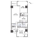 東京都渋谷区本町3丁目：物件画像