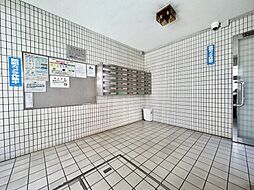 エントランスの画像