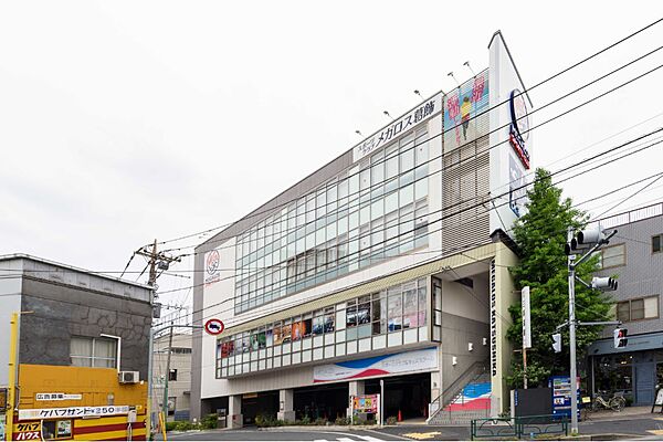 周辺を拡大表示