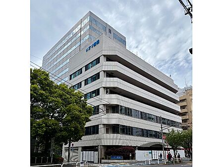 いすゞ病院まで約700m(徒歩約10分)
