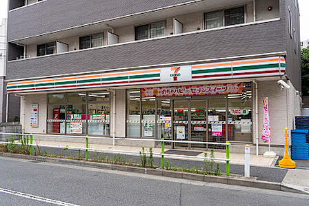 セブンイレブン板橋徳丸1丁目店まで約350m