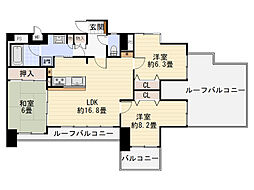 物件画像 ダイアパレス帝塚山