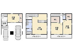 物件画像 大阪市浪速区浪速東