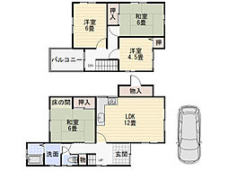 物件画像 柏原市安堂町