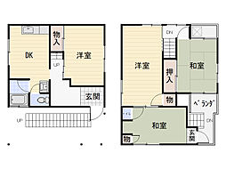 物件画像 大阪市住之江区北島3丁目