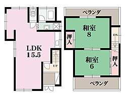 物件画像 羽曳野市高鷲10丁目