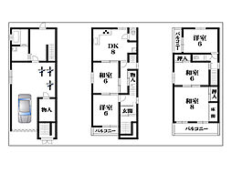 物件画像 大阪市港区三先