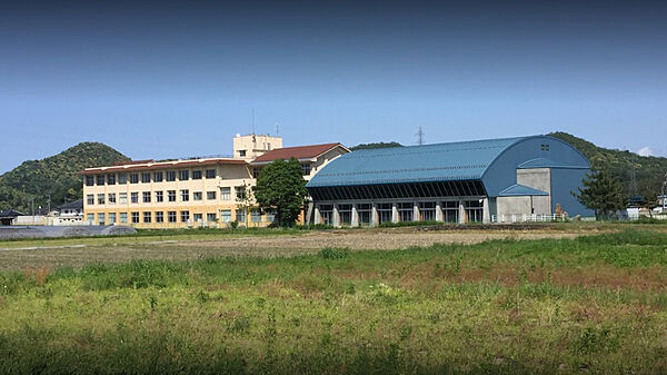 ボーリヴィエールIII 101｜鳥取県倉吉市鴨川町(賃貸アパート1LDK・1階・47.81㎡)の写真 その24