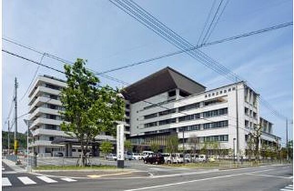 画像18:【総合病院】鳥取県立厚生病院まで1471ｍ