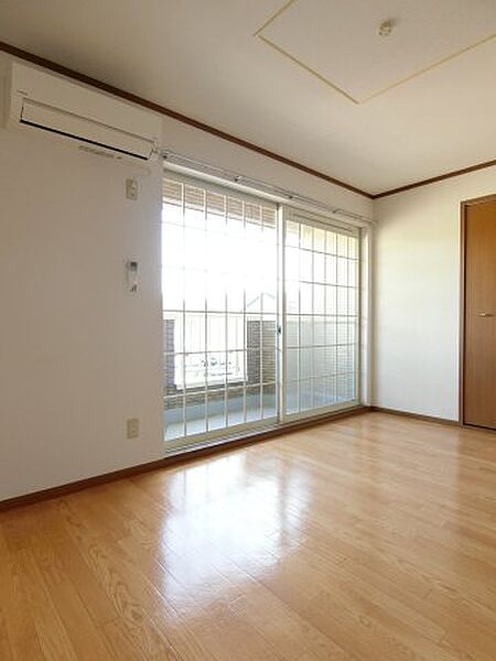 アンシャンテ 205｜鳥取県倉吉市下田中町(賃貸アパート3LDK・2階・68.84㎡)の写真 その9