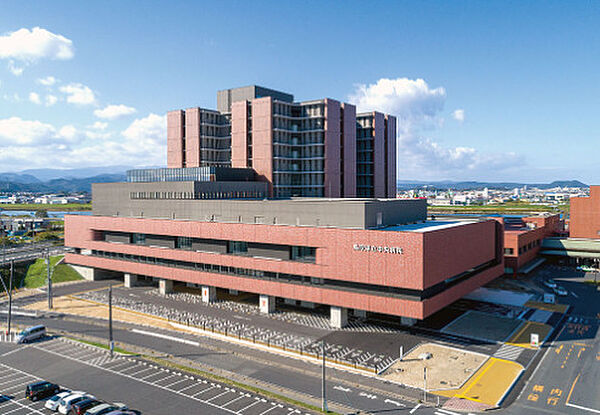 画像20:【総合病院】鳥取県立中央病院まで4012ｍ