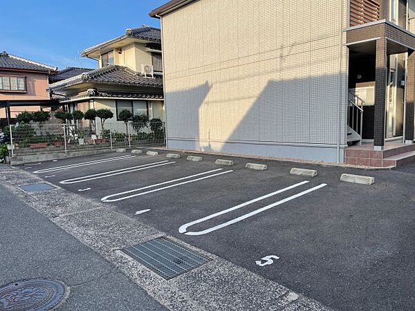 エストレラ 101｜鳥取県倉吉市伊木(賃貸アパート2LDK・1階・57.46㎡)の写真 その16
