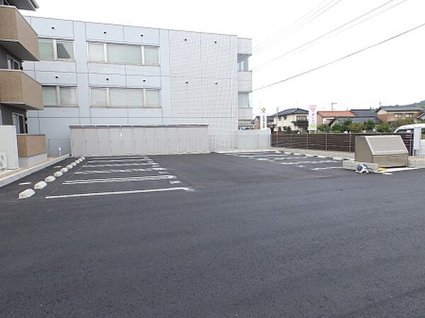 Y s Garden（ワイズガーデン） 105｜鳥取県倉吉市上井(賃貸アパート1LDK・1階・40.31㎡)の写真 その27