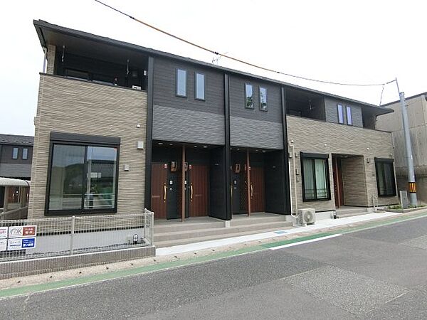 ヒカルサ鳥取浜村　I 103｜鳥取県鳥取市気高町新町1丁目(賃貸アパート1LDK・1階・50.01㎡)の写真 その1