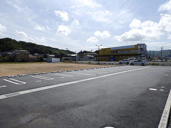 トゥロワ・ブランシュ 202｜鳥取県倉吉市八屋(賃貸アパート1LDK・2階・41.85㎡)の写真 その25