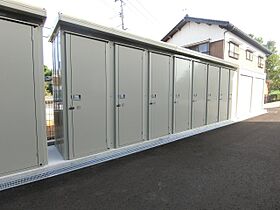 ニューカッスル　II 102 ｜ 鳥取県倉吉市福守町201-7（賃貸アパート1LDK・1階・50.14㎡） その19