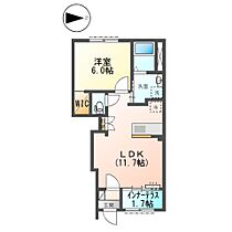 シャイニーヒルズ 102 ｜ 鳥取県倉吉市山根（賃貸アパート1LDK・1階・43.21㎡） その2