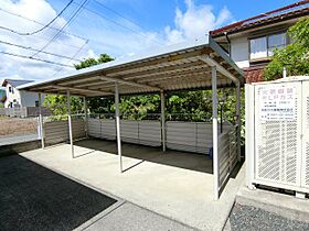 スペランツァ・ソーレ　II 202 ｜ 鳥取県鳥取市気高町新町1丁目68番地（賃貸アパート2DK・2階・49.86㎡） その29